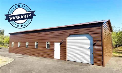 metal fabrication warranty|star building systems metal warranty.